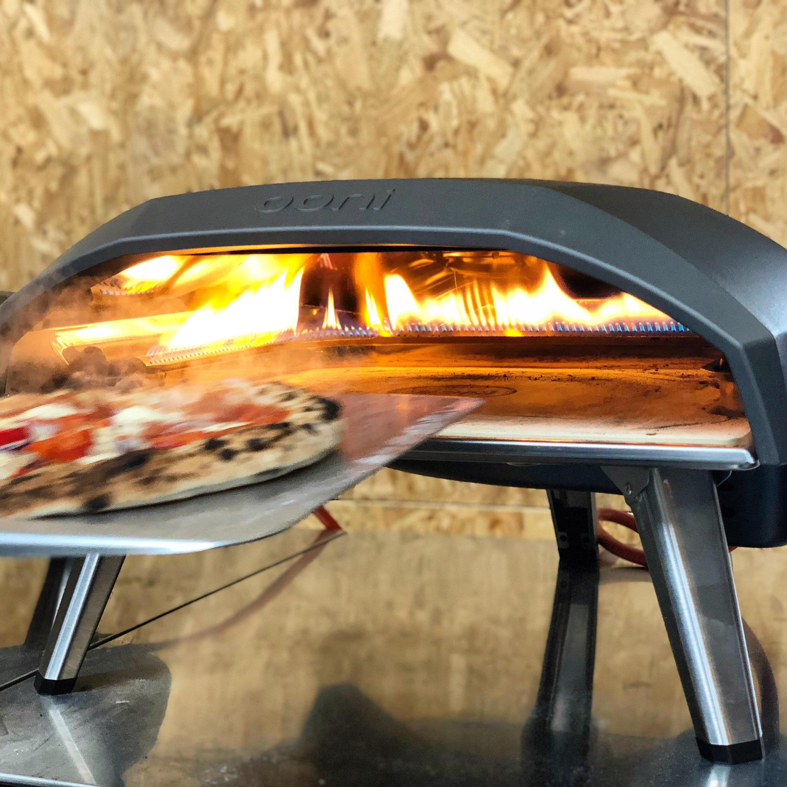 Ooni Pizza Oven Rosehill Sourdough