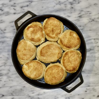 Cast Iron Skillet