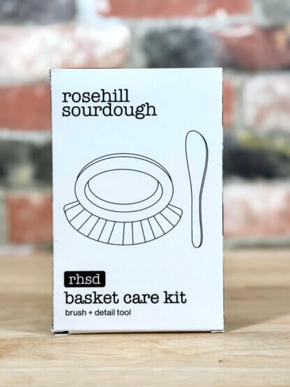 Proofing Basket Care Kit