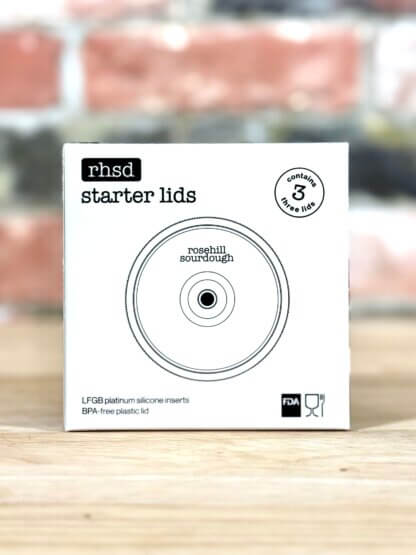 Starter Lids